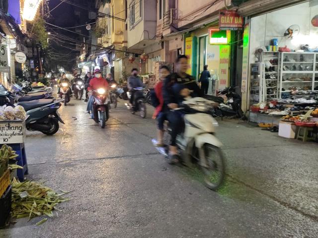 Nhà mặt phố cho thuê