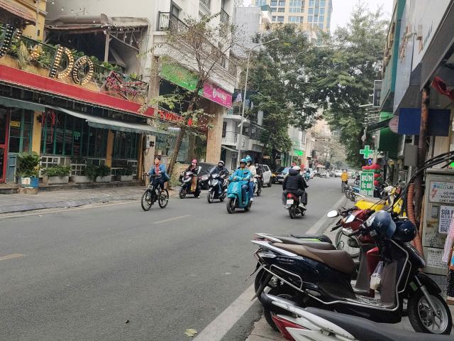 Nhà mặt phố cho thuê