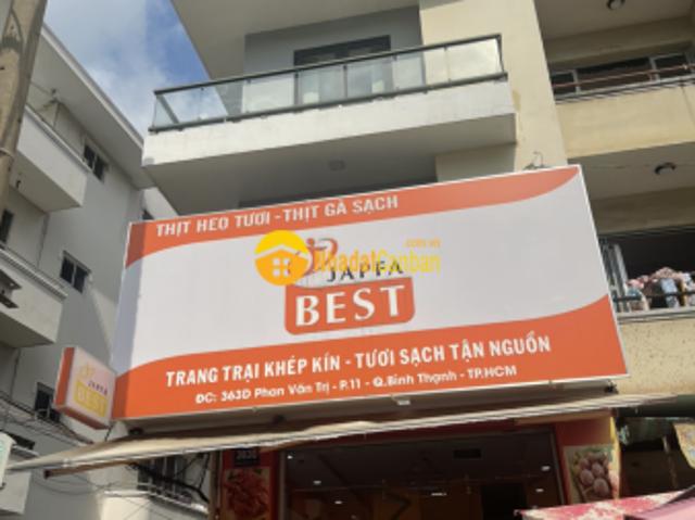 Nhà mặt phố cho thuê