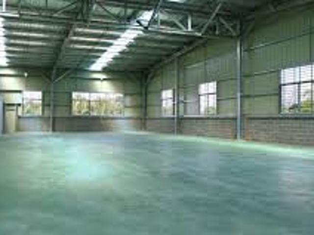 Kho xưởng cho thuê tại Quận 12, Hồ Chí Minh