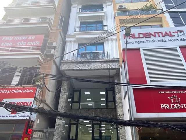 Nhà mặt phố cho thuê tại Hoàn Kiếm, Hà Nội