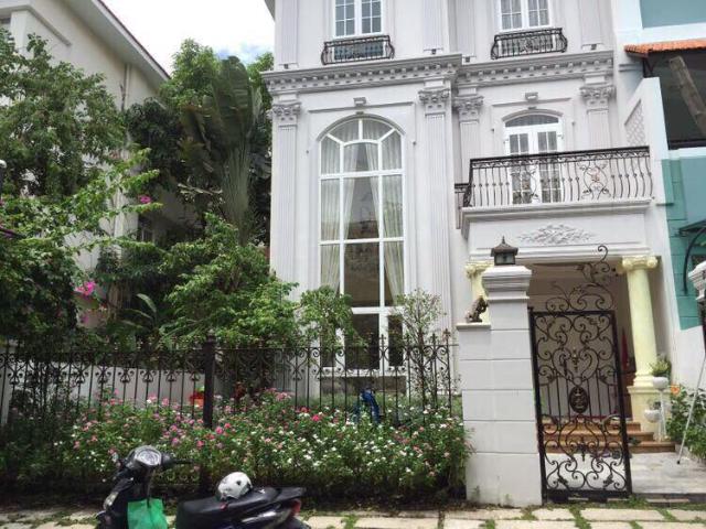 Nhà cho thuê tại Quận 7, Hồ Chí Minh