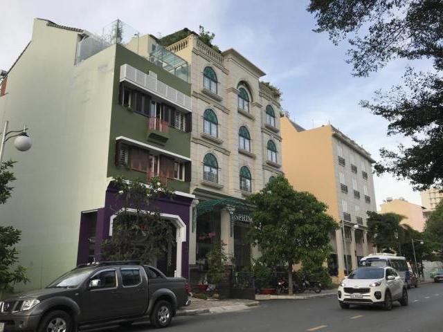 Nhà mặt phố cho thuê tại Quận 7, Hồ Chí Minh