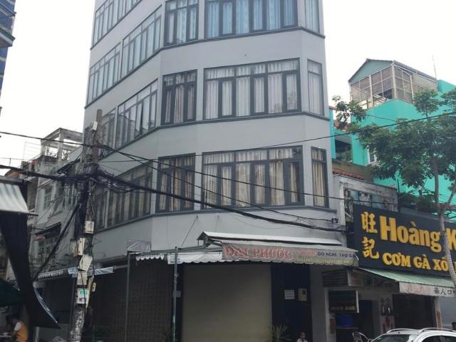 Nhà mặt phố cho thuê tại Hồ Chí Minh