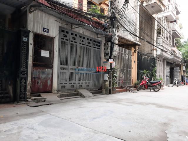 Bất động sản cho thuê tại Hà Nội