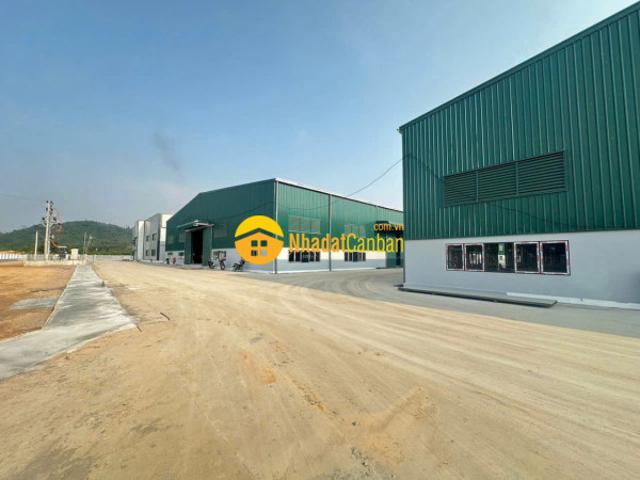 Kho xưởng cho thuê