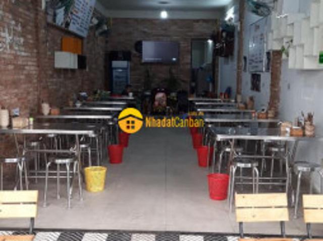 Nhà mặt phố bán