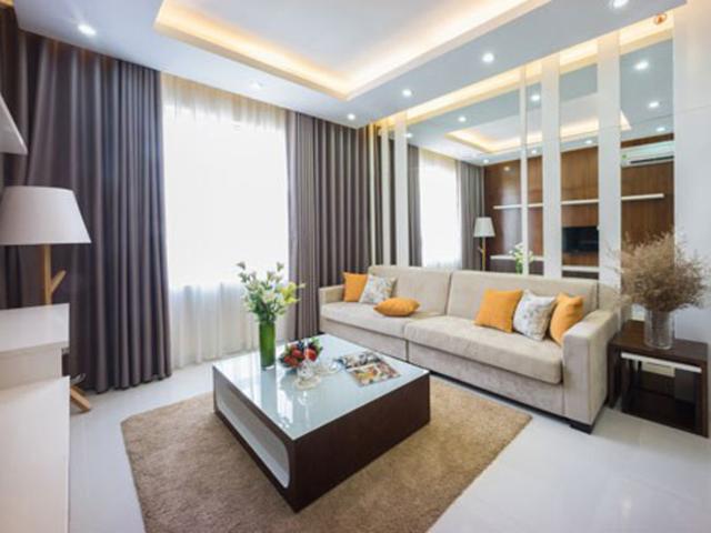Căn hộ cho thuê tại Hồ Chí Minh