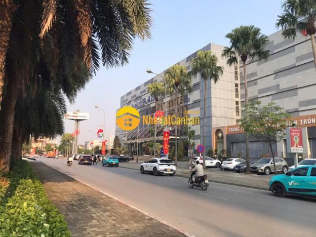 Nhà mặt phố cho thuê