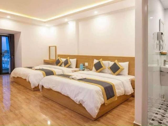 Nhà mặt phố cho thuê