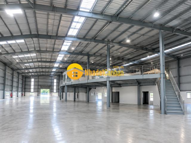 Kho xưởng cho thuê