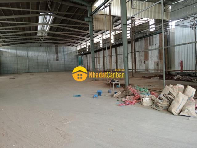 Kho xưởng cho thuê tại Bắc Ninh