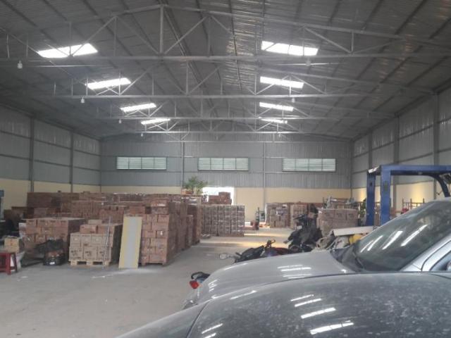 Kho xưởng cho thuê tại Hồ Chí Minh