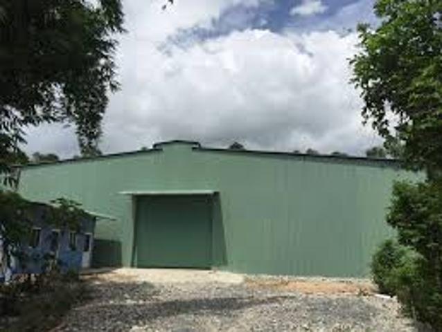 Kho xưởng cho thuê tại Hồ Chí Minh