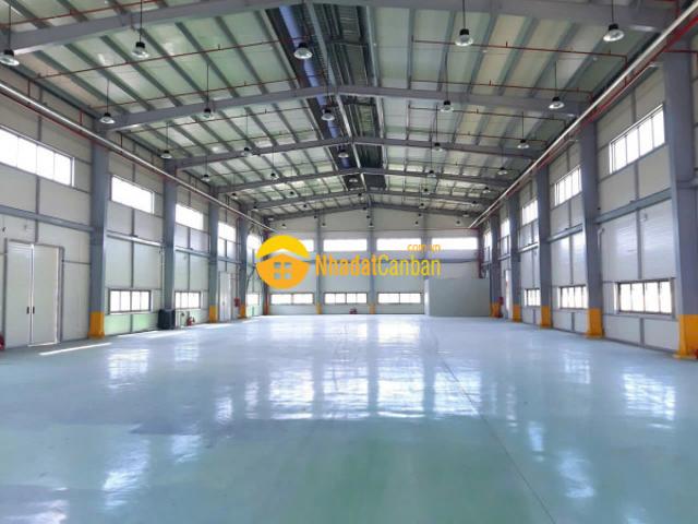 Kho xưởng cho thuê tại Thạnh Trị, Hà Nội