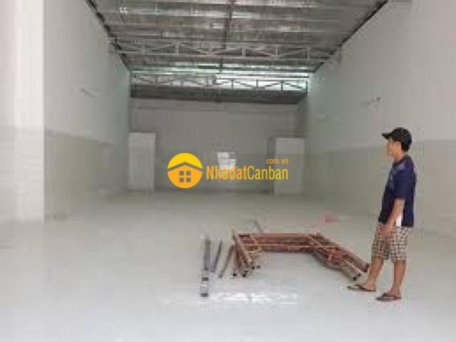 Kho xưởng cho thuê