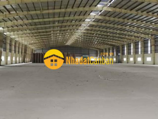 Kho xưởng cho thuê tại Đồng Nai