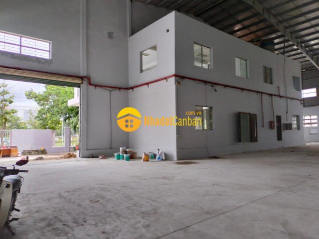Kho xưởng cho thuê