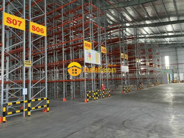 Kho xưởng cho thuê tại Đồng Nai