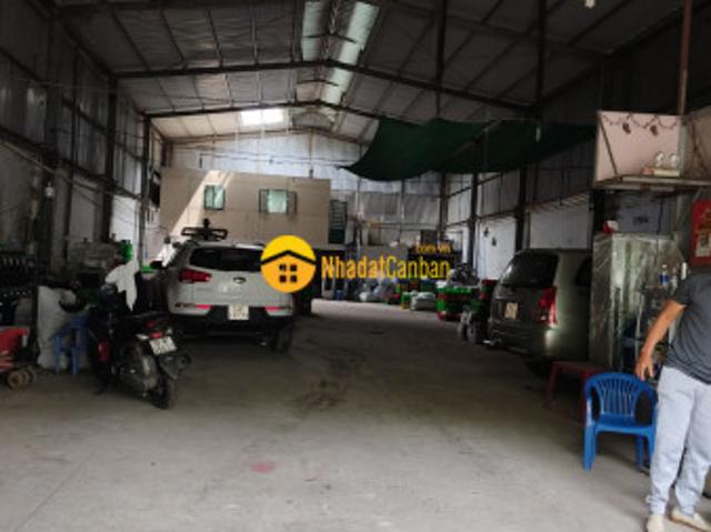 Kho xưởng cho thuê