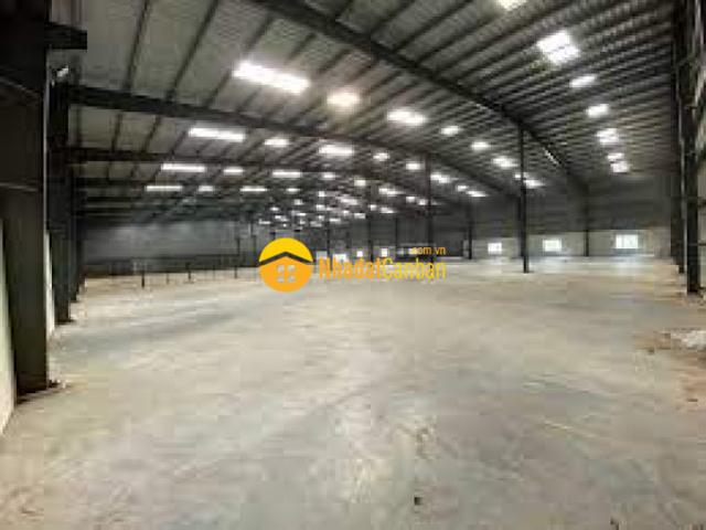 Kho xưởng cho thuê