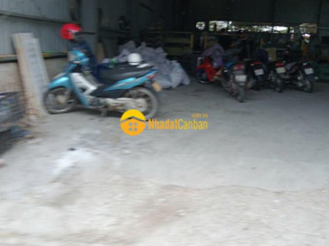 Kho xưởng cho thuê