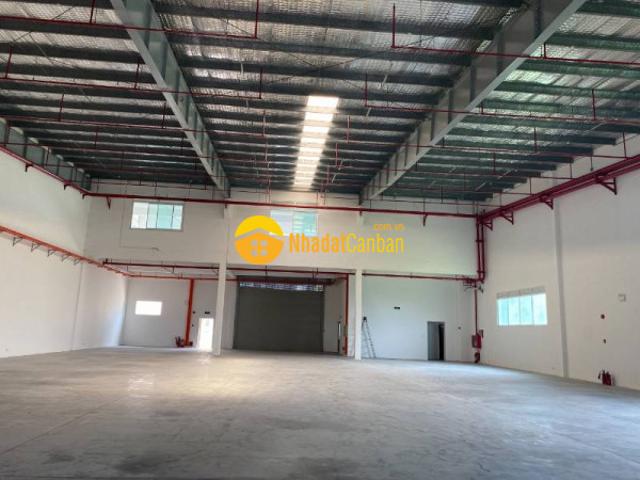Kho xưởng cho thuê tại Hồ Chí Minh