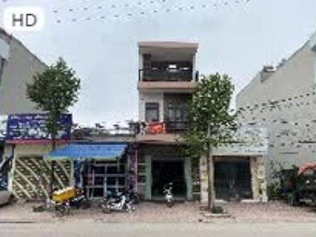 Nhà mặt phố bán