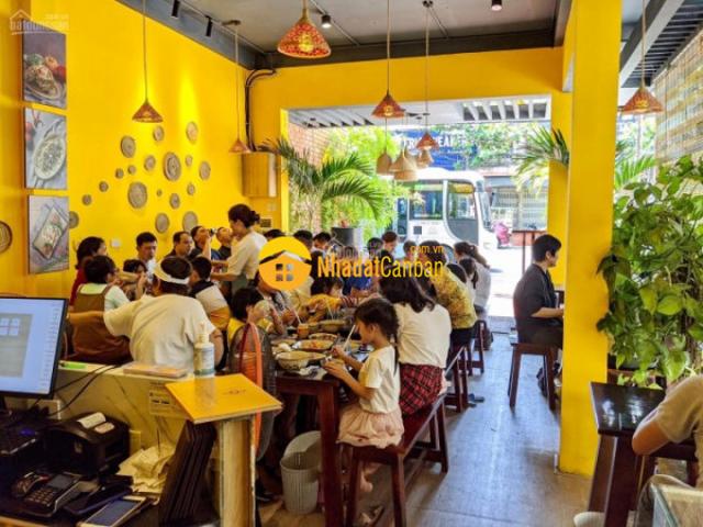 Nhà mặt phố cho thuê