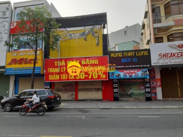 Mặt bằng cho thuê