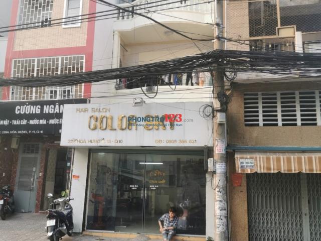 Bất động sản cho thuê tại Hồ Chí Minh