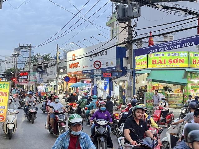 Bất động sản cho thuê tại Hồ Chí Minh