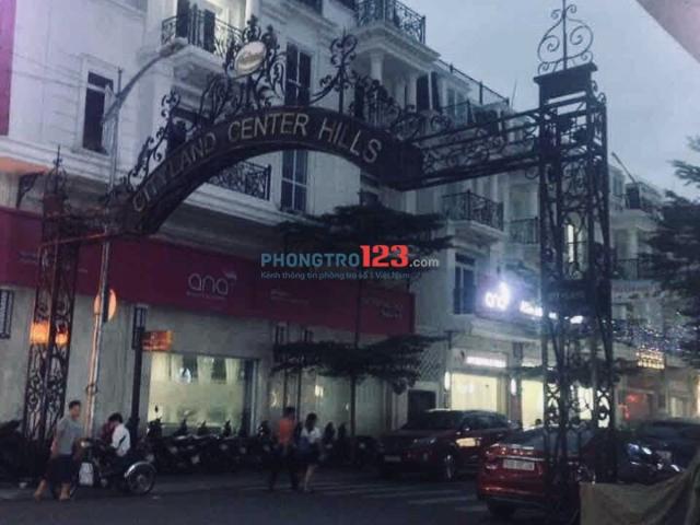 Bất động sản cho thuê tại Hồ Chí Minh