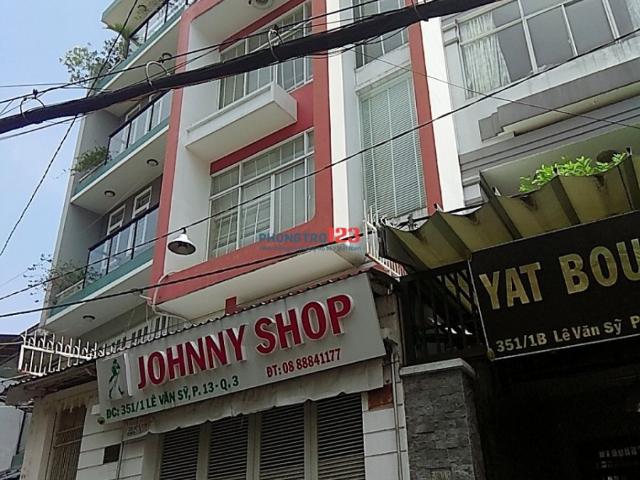 Bất động sản cho thuê tại Hồ Chí Minh