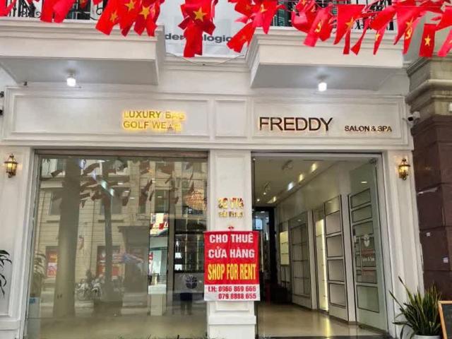 Nhà mặt phố cho thuê tại Hoàn Kiếm, Hà Nội
