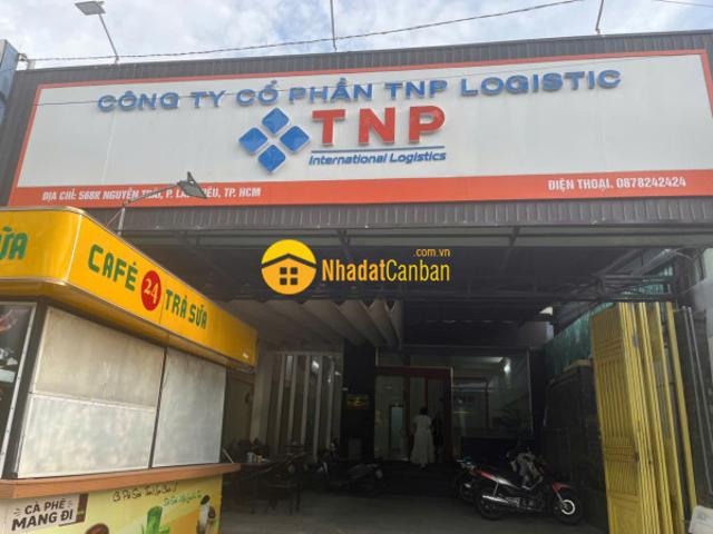 Mặt bằng cho thuê