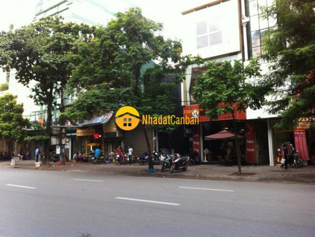 Mặt bằng cho thuê