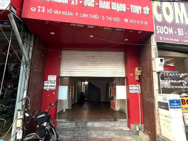 Nhà mặt phố cho thuê tại Thủ Đức, Hồ Chí Minh