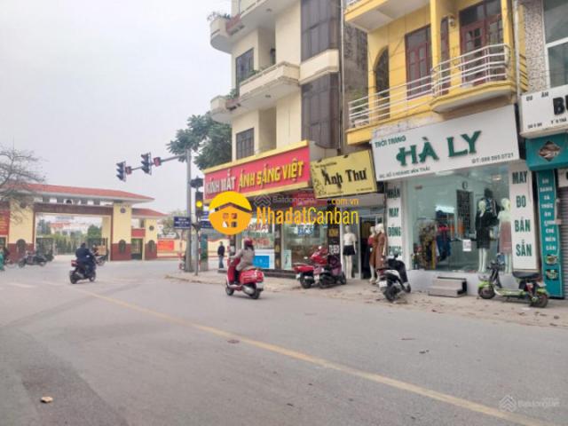 Nhà mặt phố cho thuê