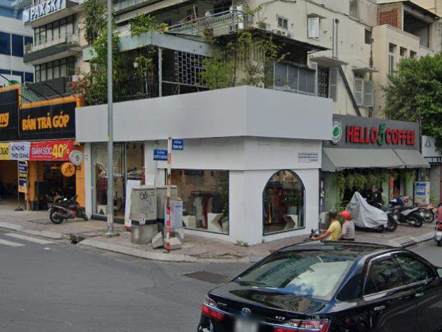 Nhà mặt phố cho thuê tại Khuôn viên UBND Thành phố Hồ Chí Minh, Thành phố Hồ Chí Minh