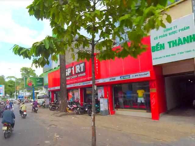 Nhà mặt phố cho thuê tại Thủ Đức, Hồ Chí Minh