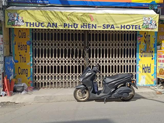 Nhà mặt phố cho thuê tại Hồ Chí Minh