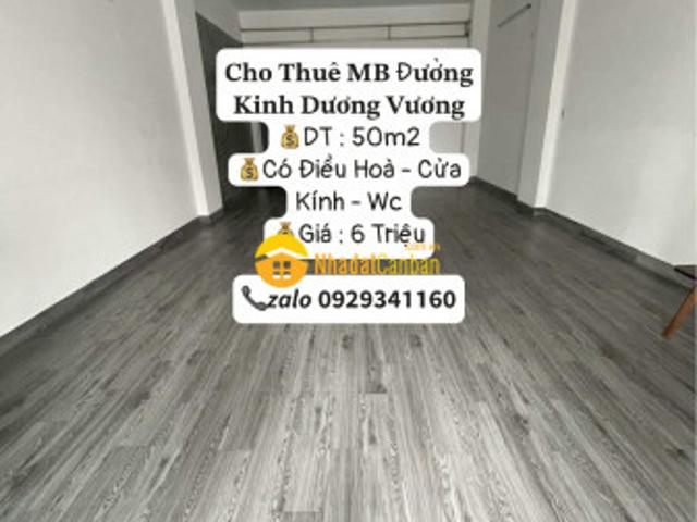 Mặt bằng cho thuê