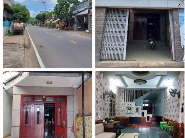 Nhà mặt phố cho thuê tại Thủ Đức, Hồ Chí Minh