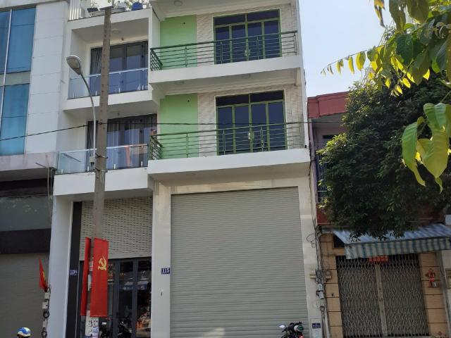 Nhà mặt phố cho thuê tại Hồ Chí Minh