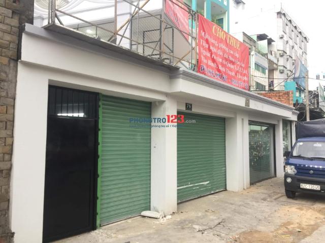Bất động sản cho thuê tại Hồ Chí Minh