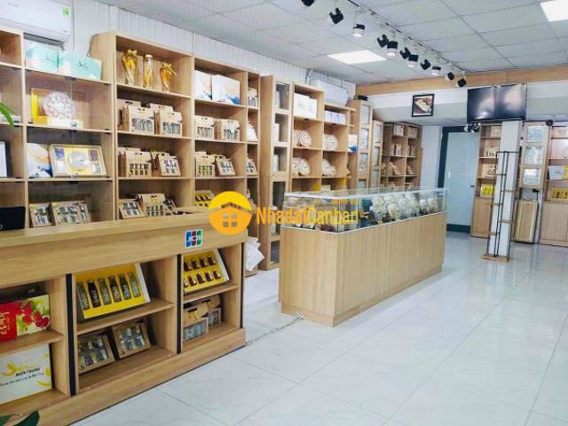 Nhà mặt phố cho thuê