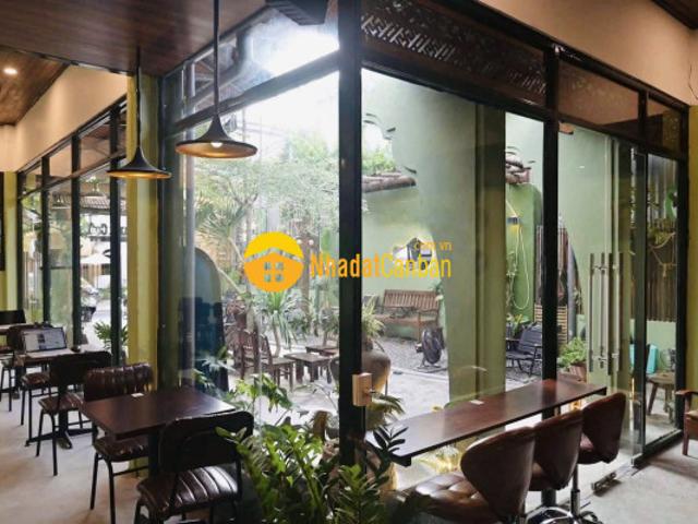 Nhà mặt phố cho thuê