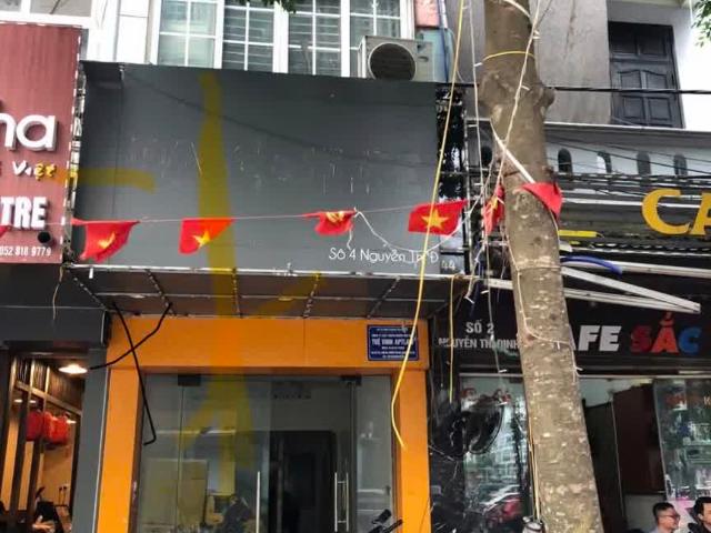 Nhà mặt phố cho thuê tại Hoàn Kiếm, Hà Nội