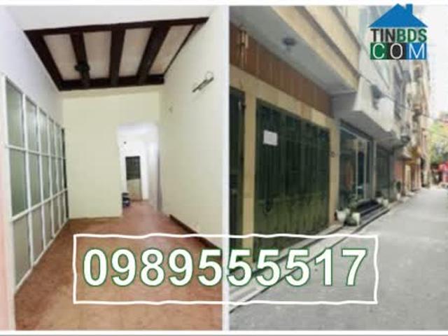 Nhà mặt phố cho thuê tại Hoàn Kiếm, Hà Nội